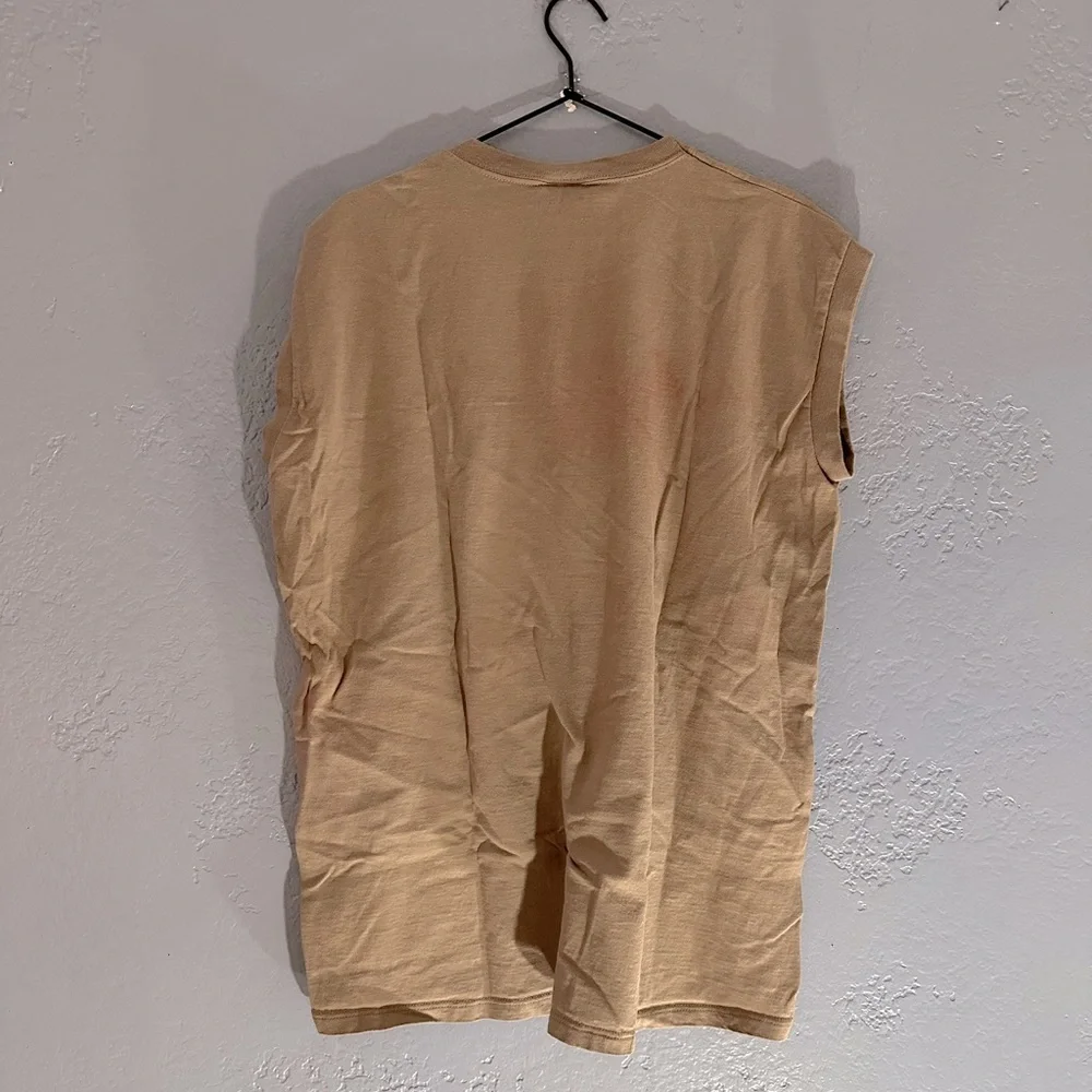 Vintage Jerzees Muscle T-Shirt